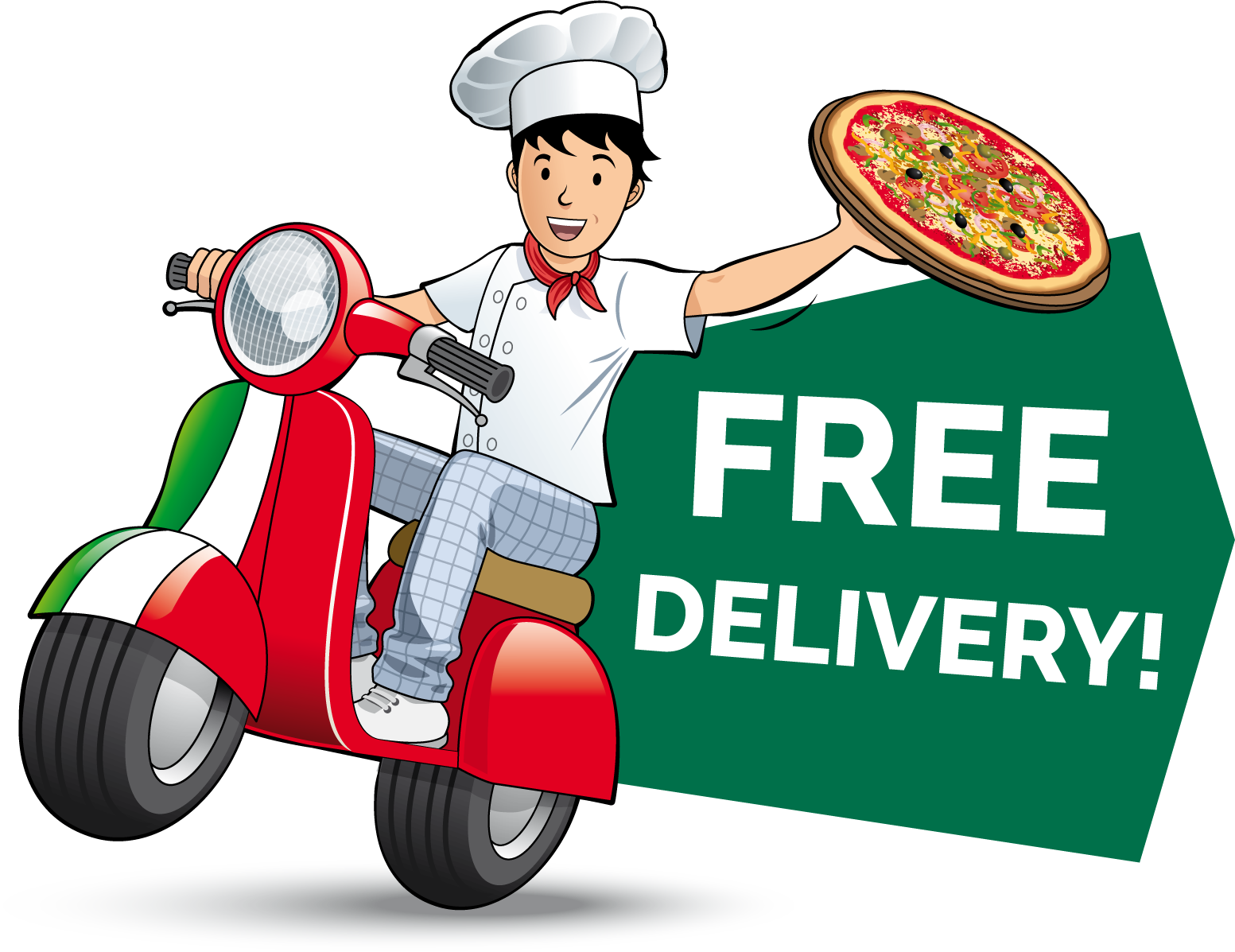 Free Delivery